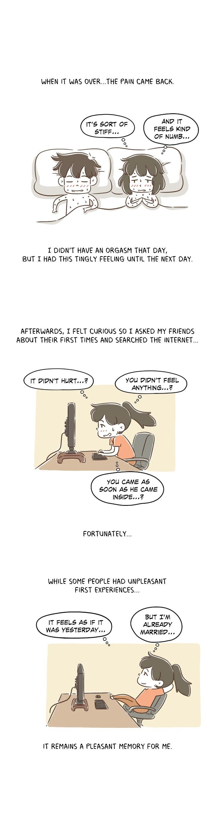 How Far Have You Gone? Chapter 50 page 6 - Chapter 50: The Real First Time