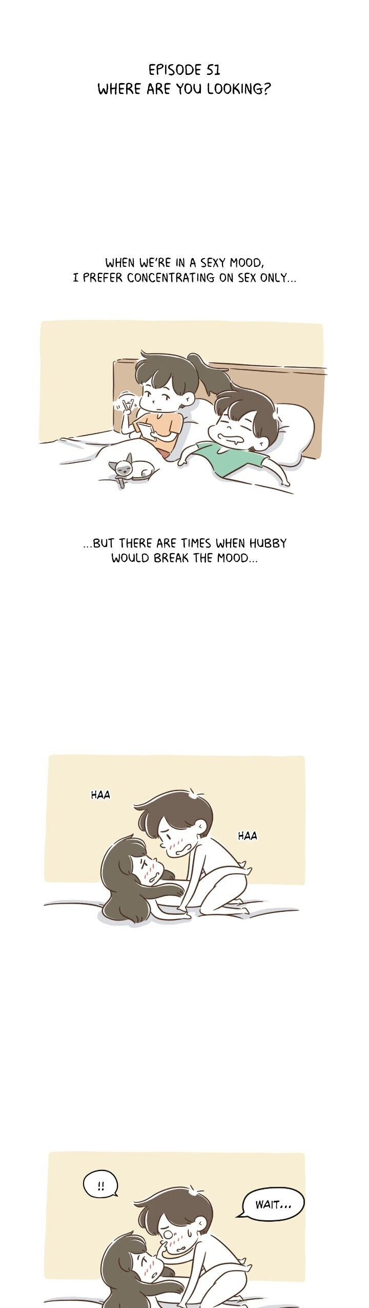 How Far Have You Gone? Chapter 51 page 2 - Chapter 51: Where are You Looking