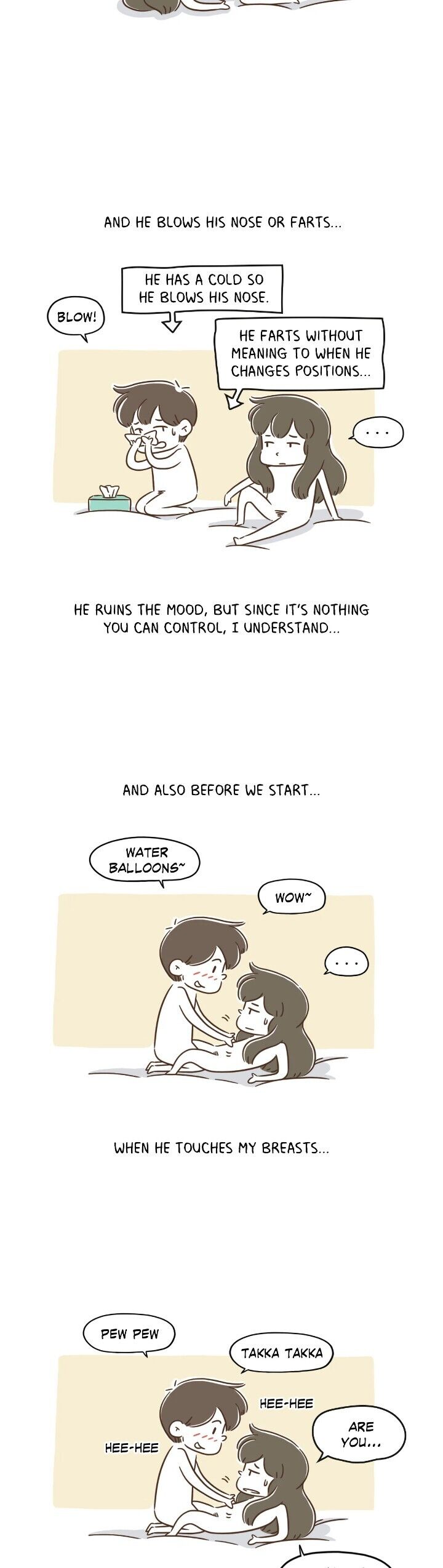 How Far Have You Gone? Chapter 51 page 3 - Chapter 51: Where are You Looking