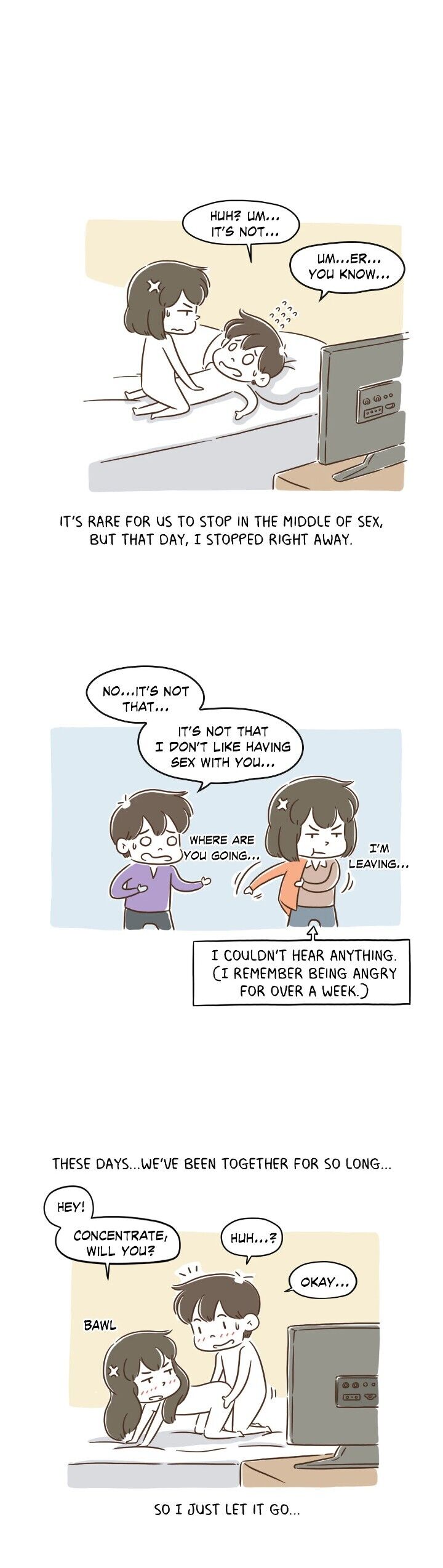 How Far Have You Gone? Chapter 51 page 5 - Chapter 51: Where are You Looking
