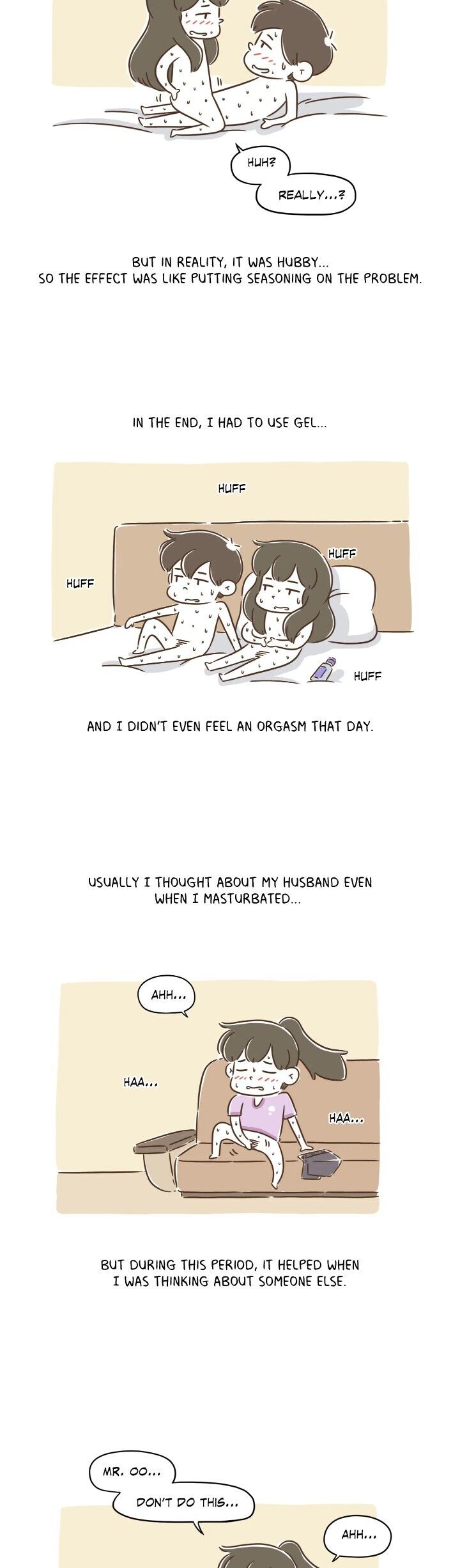How Far Have You Gone? Chapter 54 page 4 - Chapter 54: Thinking of Someone Else