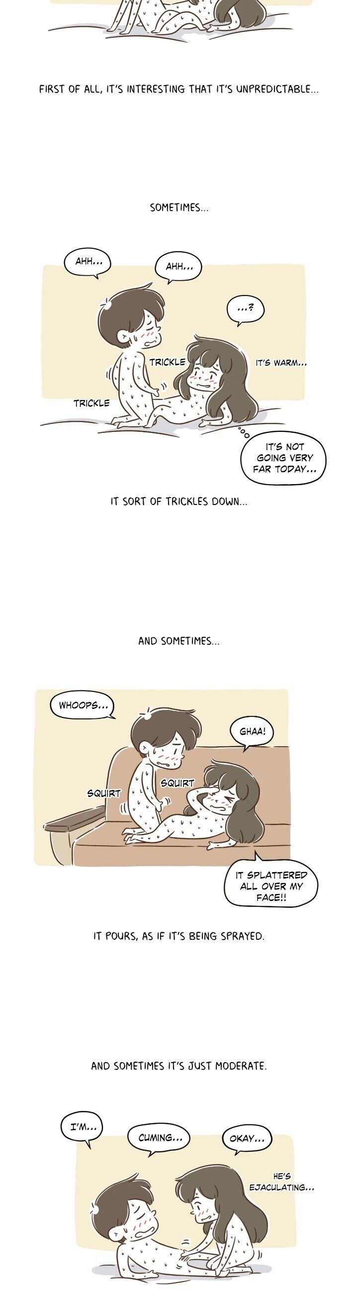 How Far Have You Gone? Chapter 57 page 2 - Chapter 57: Ejaculation is Interesting