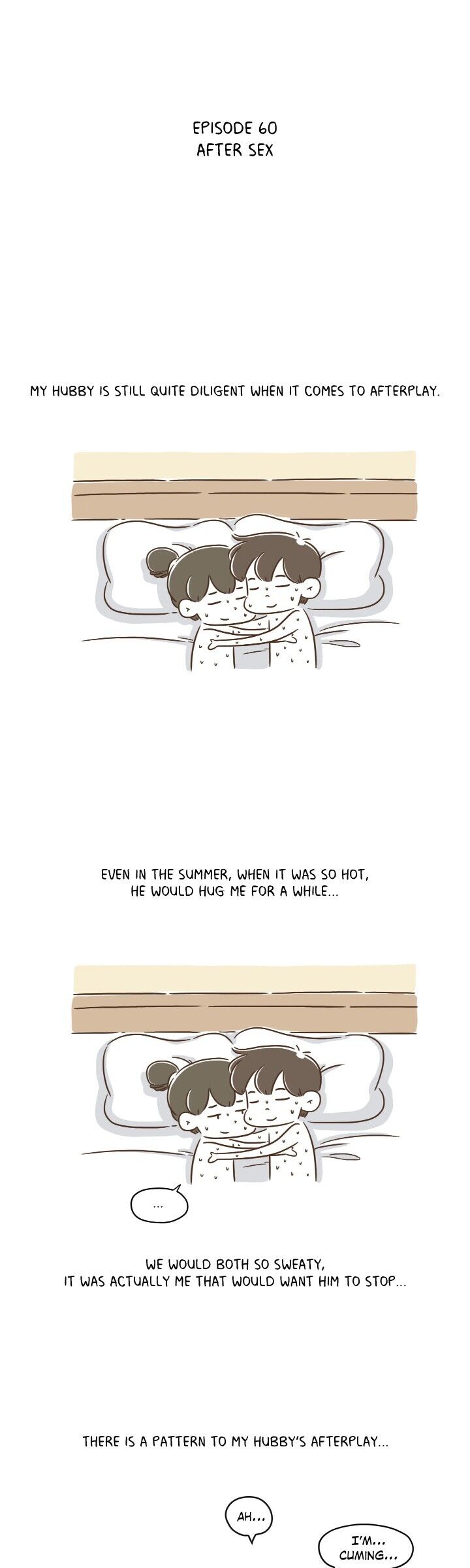 How Far Have You Gone? Chapter 60 page 1 - Chapter 60: After Sex