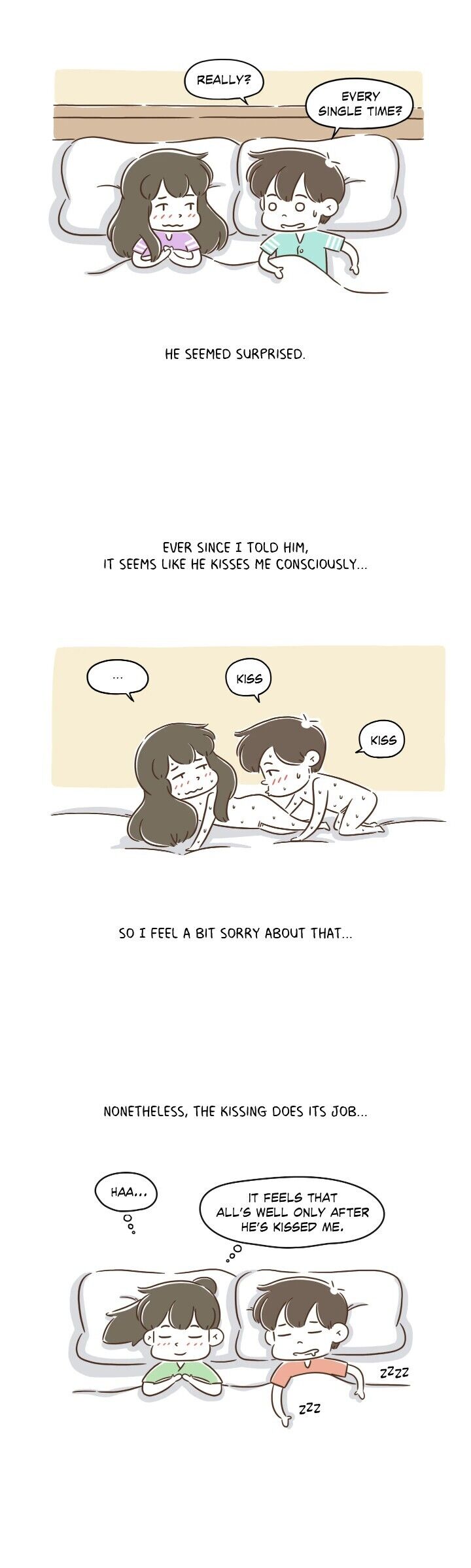 How Far Have You Gone? Chapter 60 page 5 - Chapter 60: After Sex