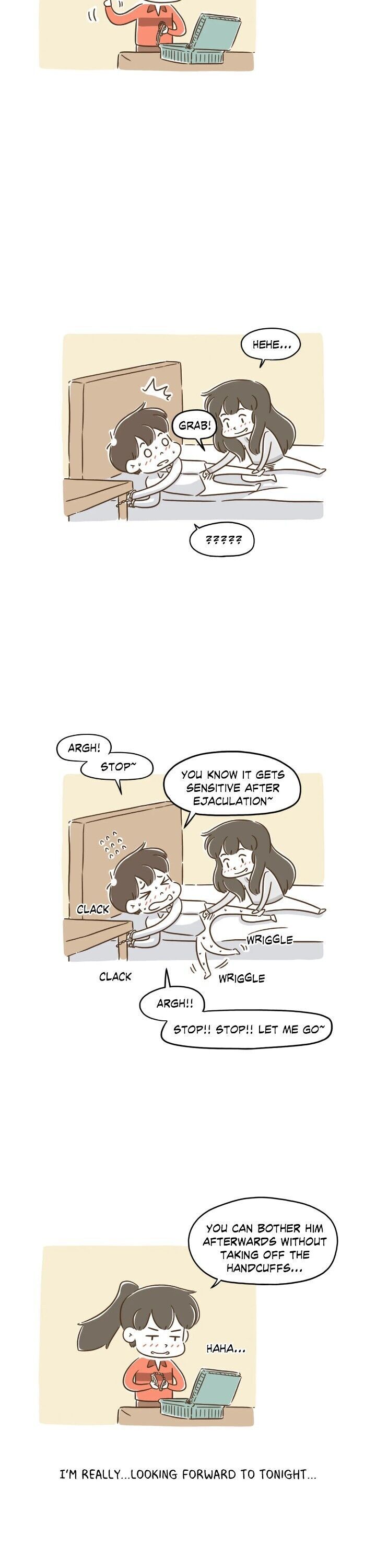How Far Have You Gone? Chapter 65 page 5 - Chapter 65: How to Use Handcuffs