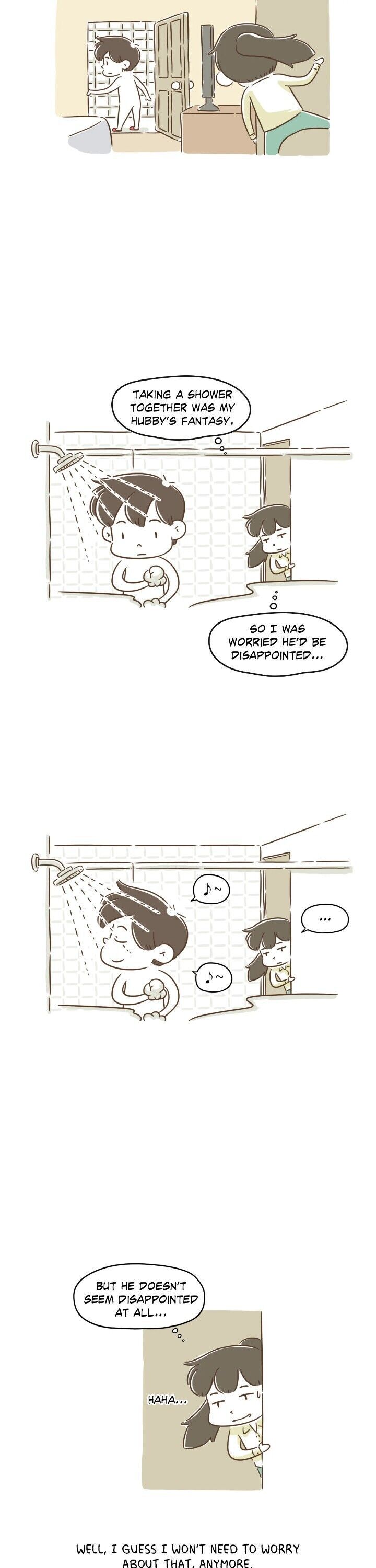 How Far Have You Gone? Chapter 66 page 7 - Chapter 66: No More Showers Together