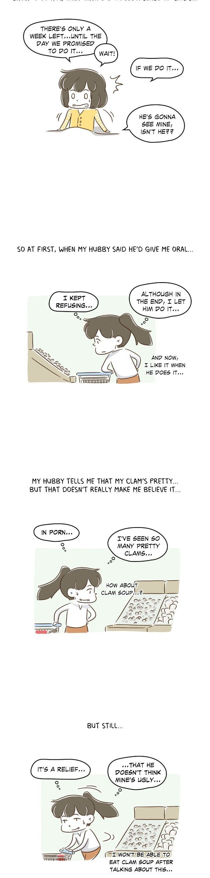 How Far Have You Gone? Chapter 68 page 3 - Chapter 68: I Want to Have a Pretty Clam