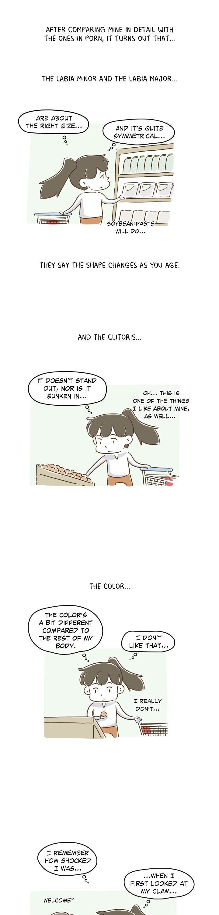 How Far Have You Gone? Chapter 68 page 4 - Chapter 68: I Want to Have a Pretty Clam