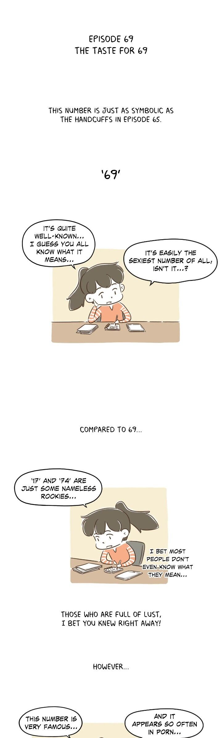 How Far Have You Gone? Chapter 69 page 1 - Chapter 69: The Taste for 69
