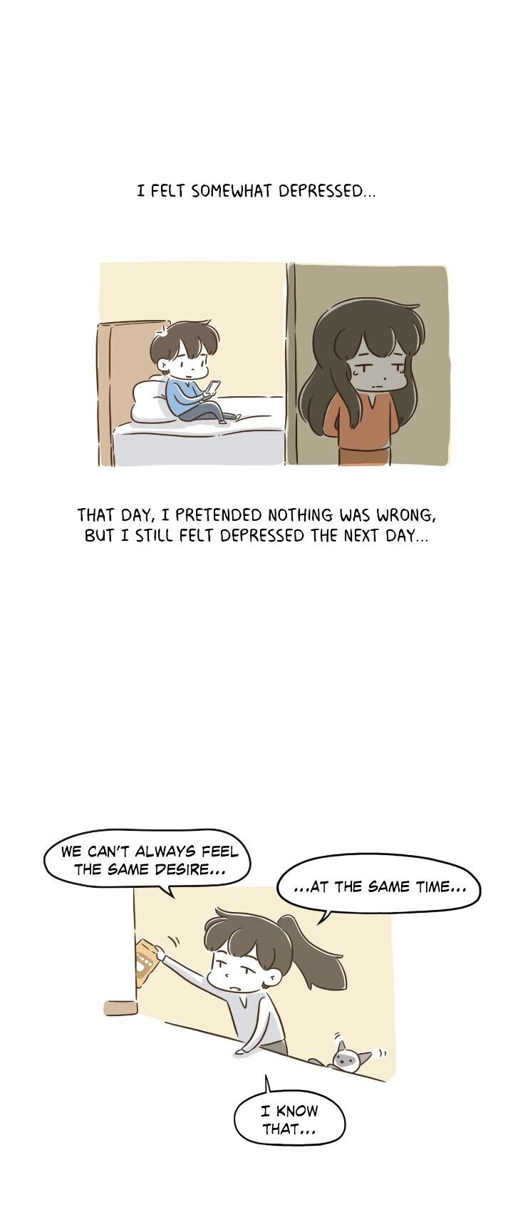 How Far Have You Gone? Chapter 73 page 5 - Chapter 73: Sex is All About Timing