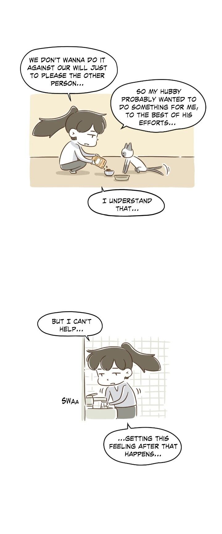 How Far Have You Gone? Chapter 73 page 6 - Chapter 73: Sex is All About Timing