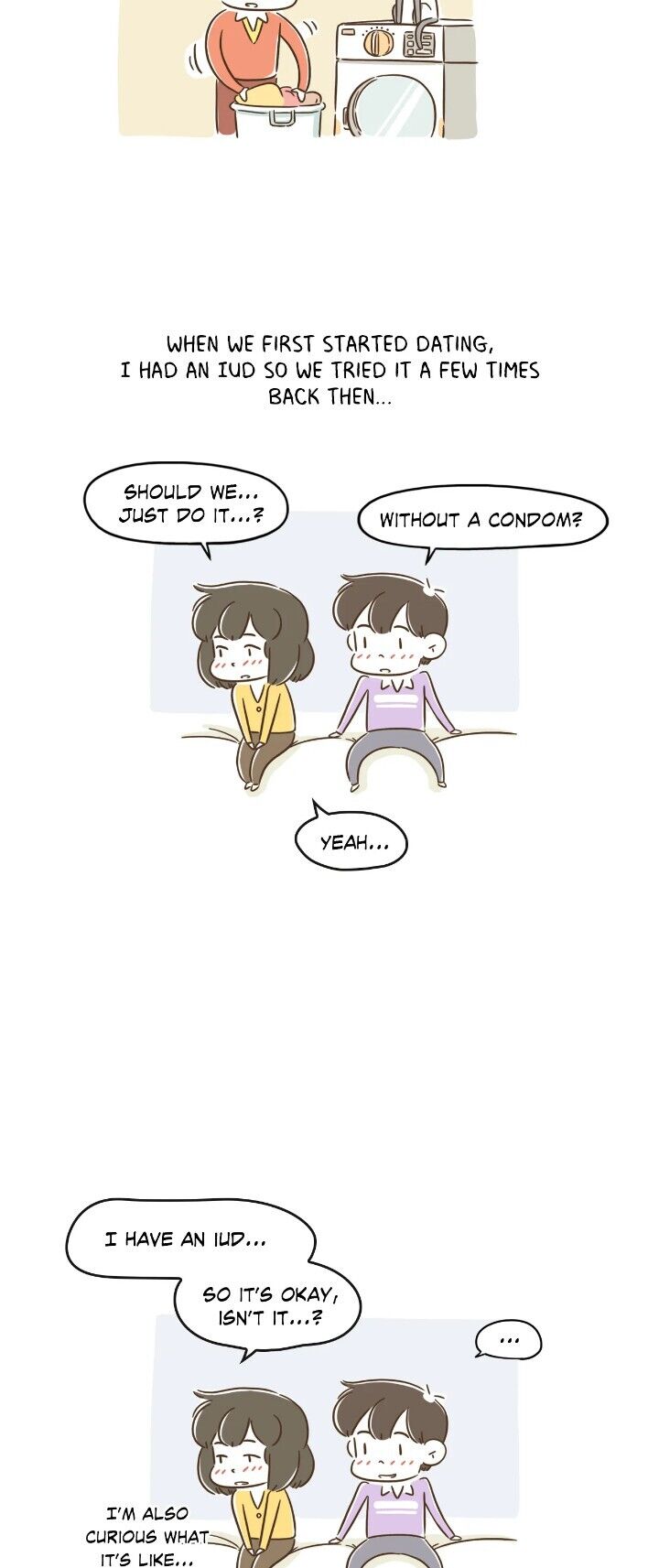 How Far Have You Gone? Chapter 74 page 2 - Chapter 74: Why I Like Creampies