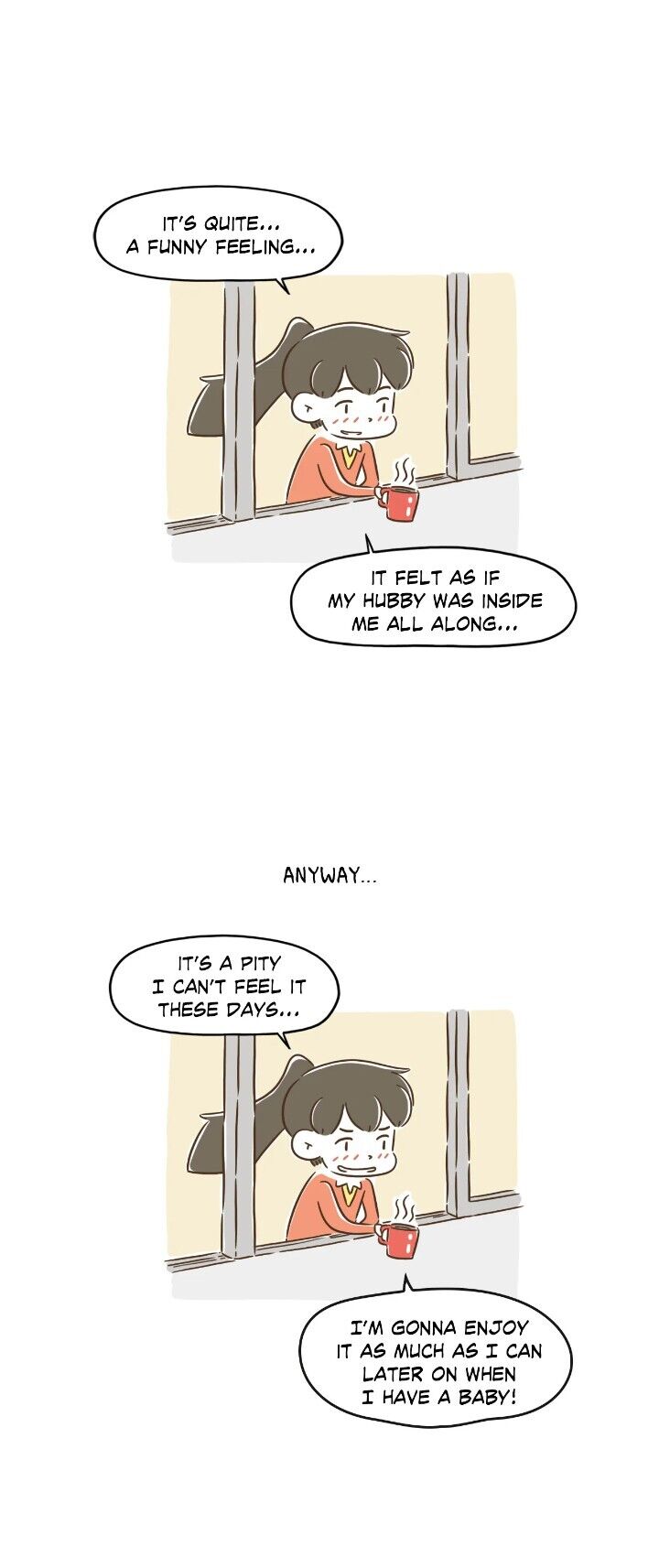 How Far Have You Gone? Chapter 74 page 7 - Chapter 74: Why I Like Creampies