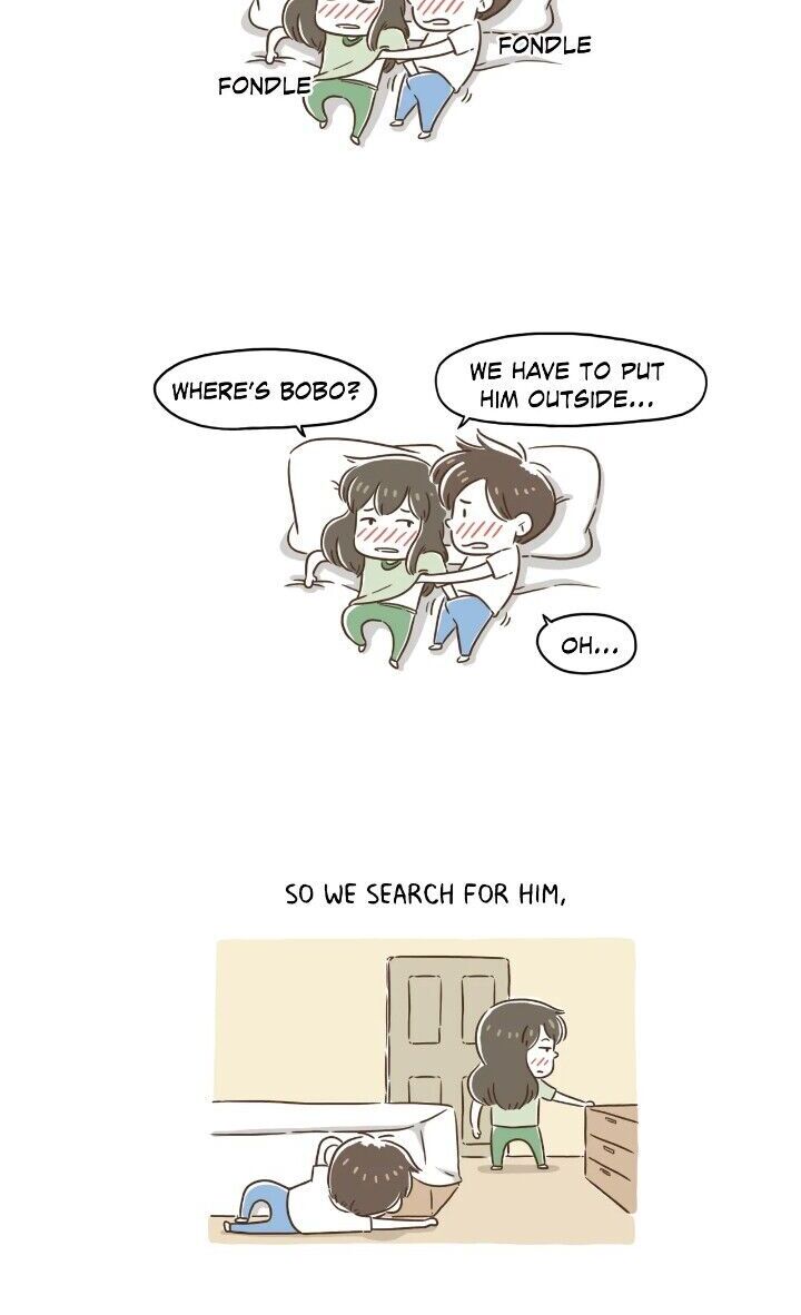 How Far Have You Gone? Chapter 8 page 4 - Chapter 8: Someone's Watching Us