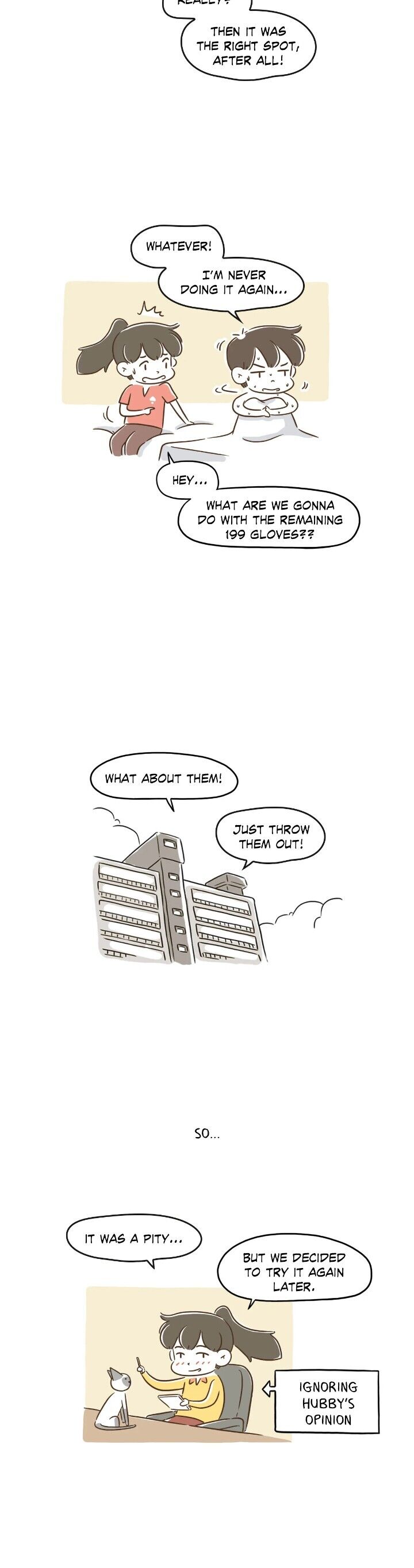 How Far Have You Gone? Chapter 80 page 5 - Chapter 80: Try the Prostate Massage