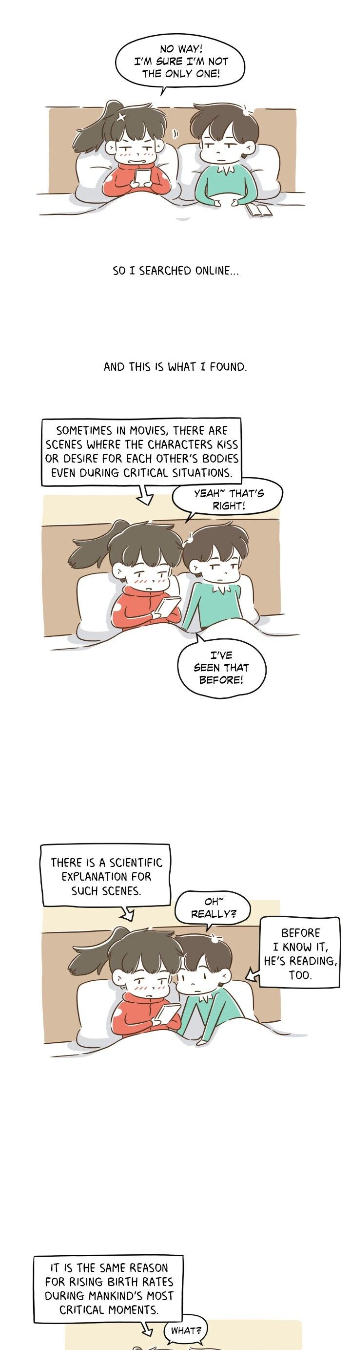 How Far Have You Gone? Chapter 81 page 3 - Chapter 81: Why You Want It When You're Sick