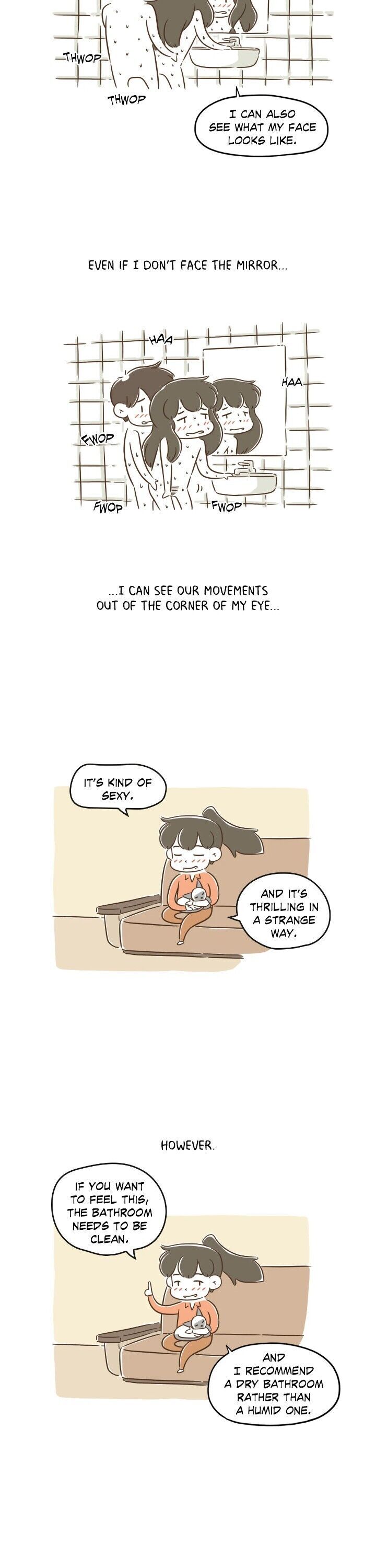 How Far Have You Gone? Chapter 82 page 6 - Chapter 82: I Like the Bathroom