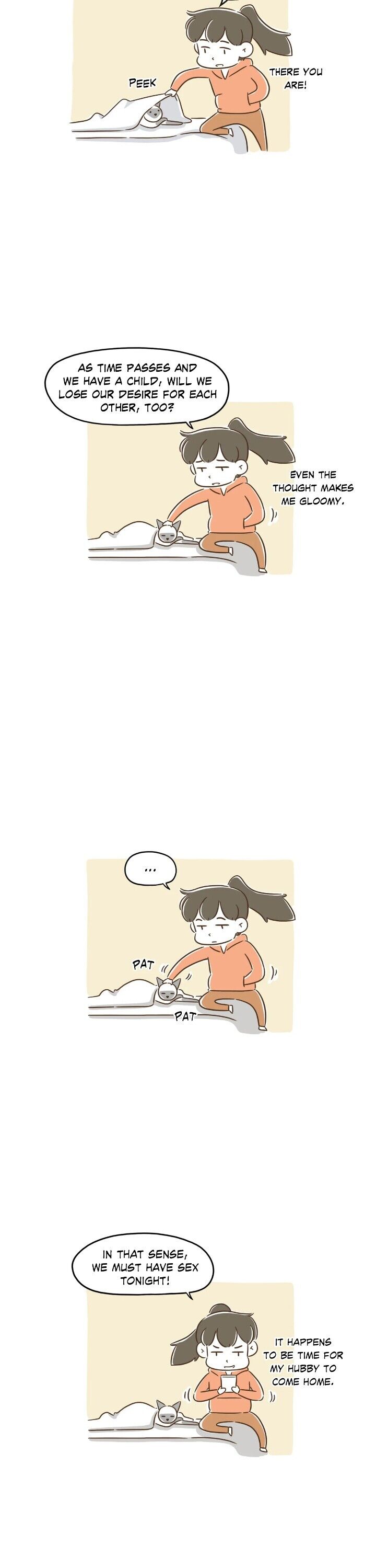 How Far Have You Gone? Chapter 86 page 4 - Chapter 86: What Does Sexless Mean