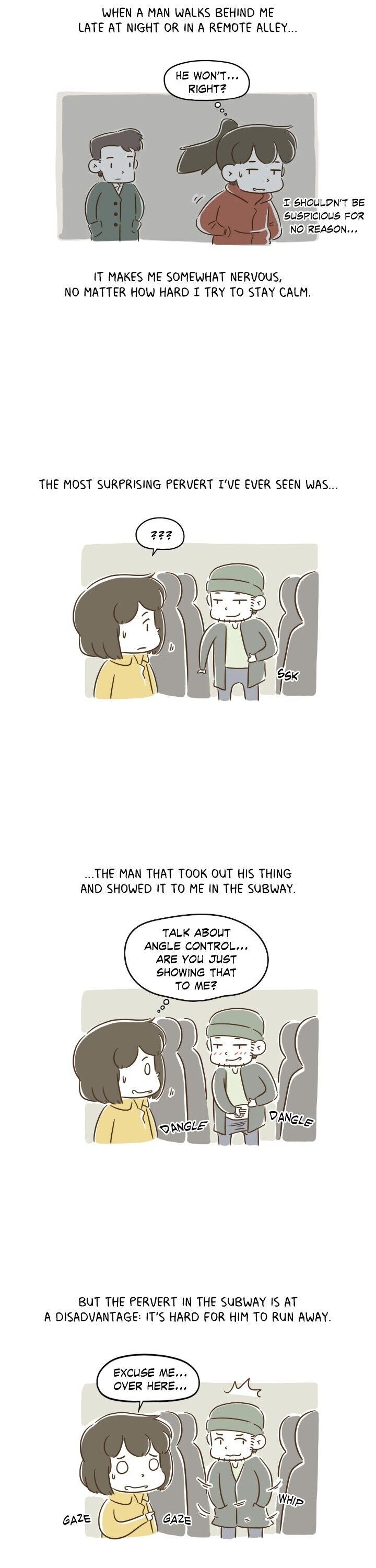 How Far Have You Gone? Chapter 88 page 2 - Chapter 88: The Persistent Flasher