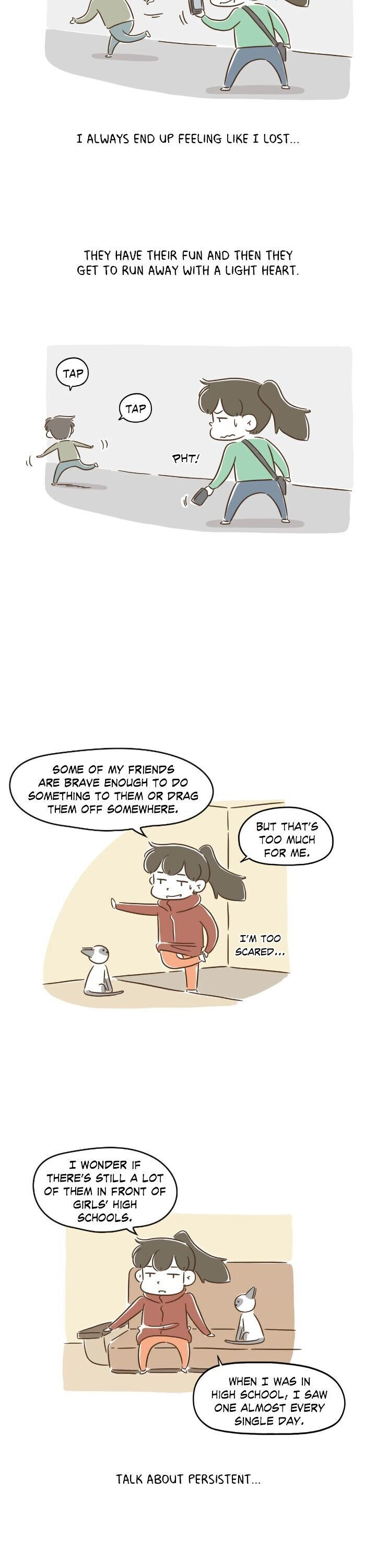 How Far Have You Gone? Chapter 88 page 6 - Chapter 88: The Persistent Flasher