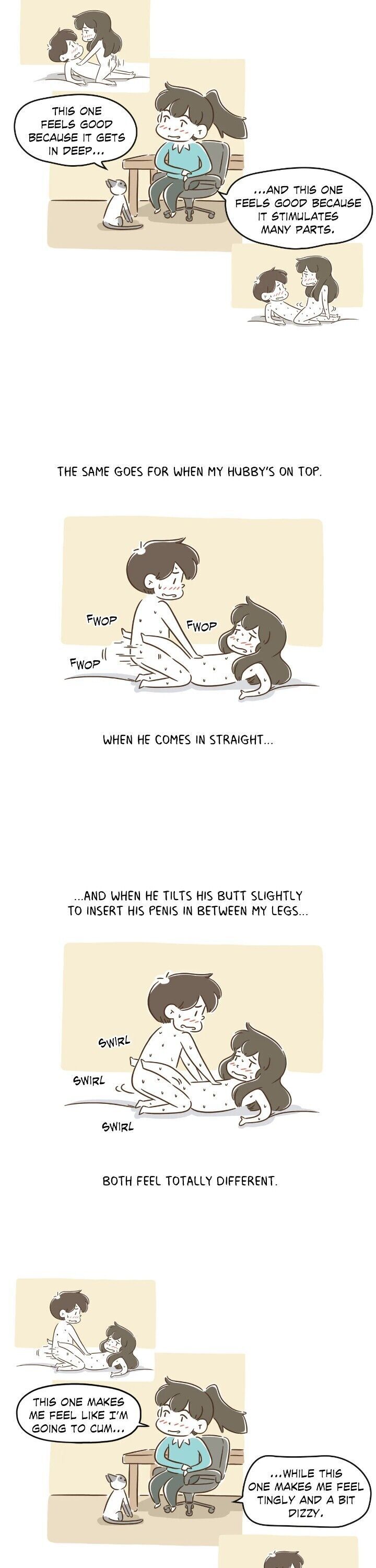 How Far Have You Gone? Chapter 98 page 2 - Chapter 98: The Angle of Insertion