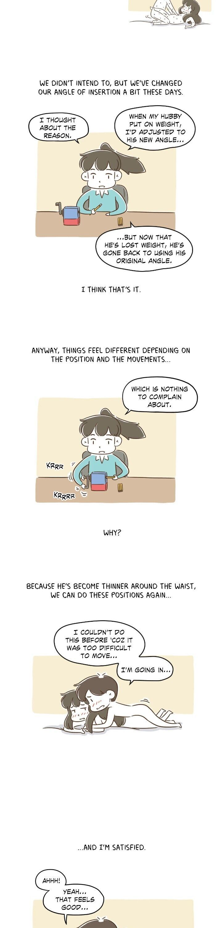 How Far Have You Gone? Chapter 98 page 4 - Chapter 98: The Angle of Insertion