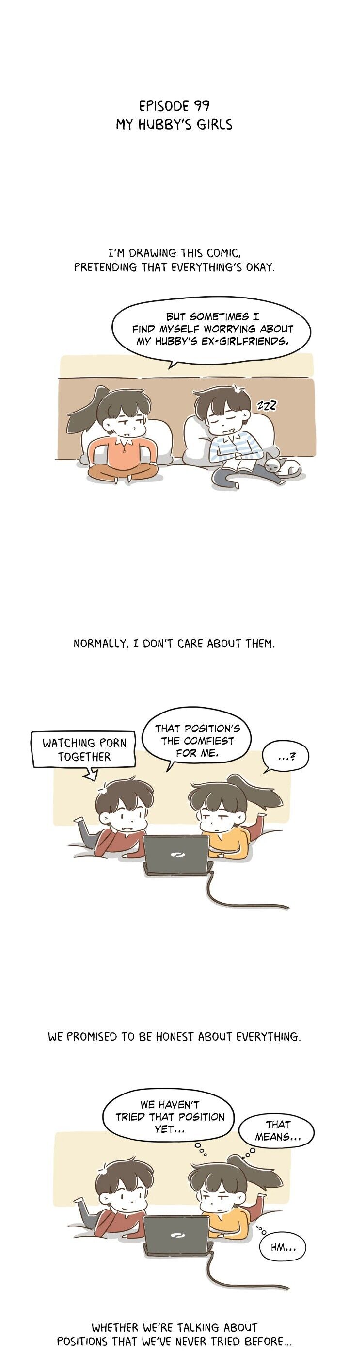 How Far Have You Gone? Chapter 99 page 1 - Chapter 99: My Hubby's Girls