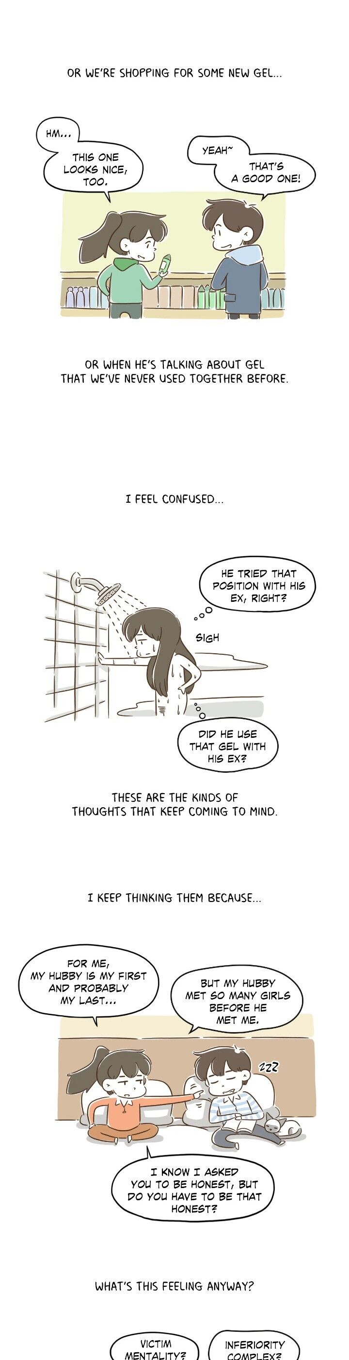 How Far Have You Gone? Chapter 99 page 2 - Chapter 99: My Hubby's Girls