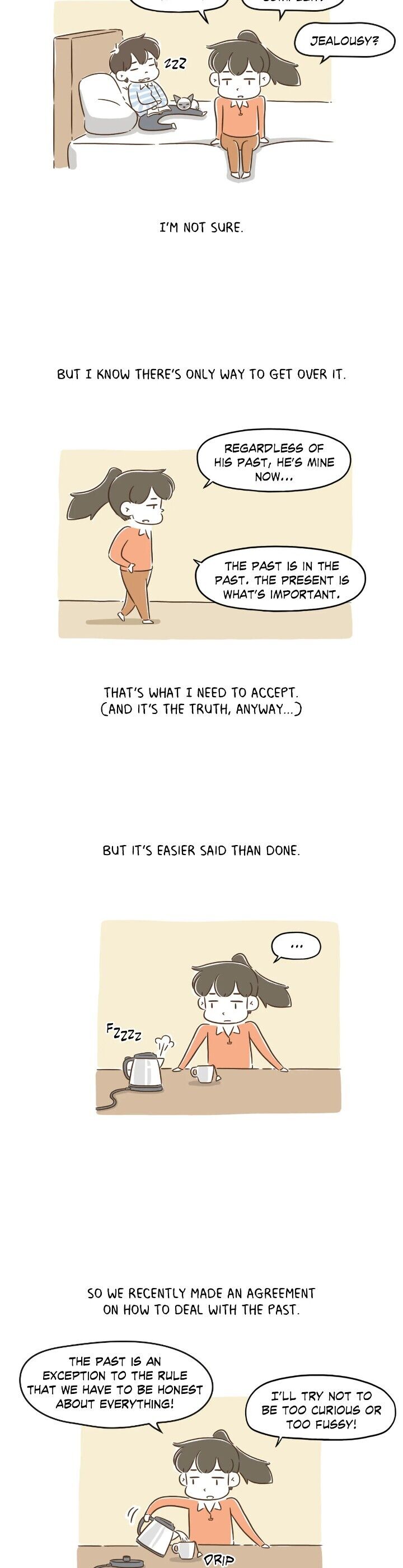 How Far Have You Gone? Chapter 99 page 3 - Chapter 99: My Hubby's Girls