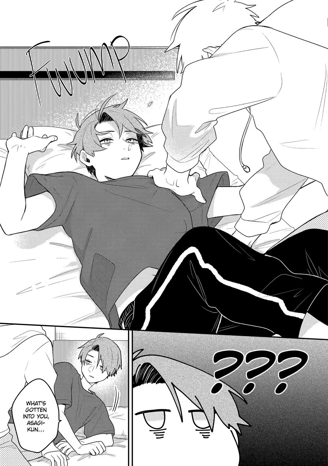 How I Attended an All-Guy's Mixer Chapter 10 page 17 - Chapter 10