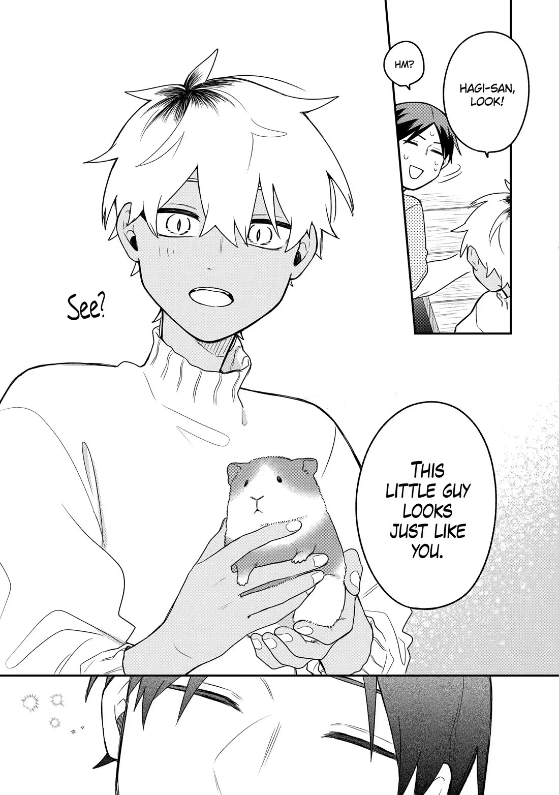 How I Attended an All-Guy's Mixer Chapter 11 page 15 - Chapter 11