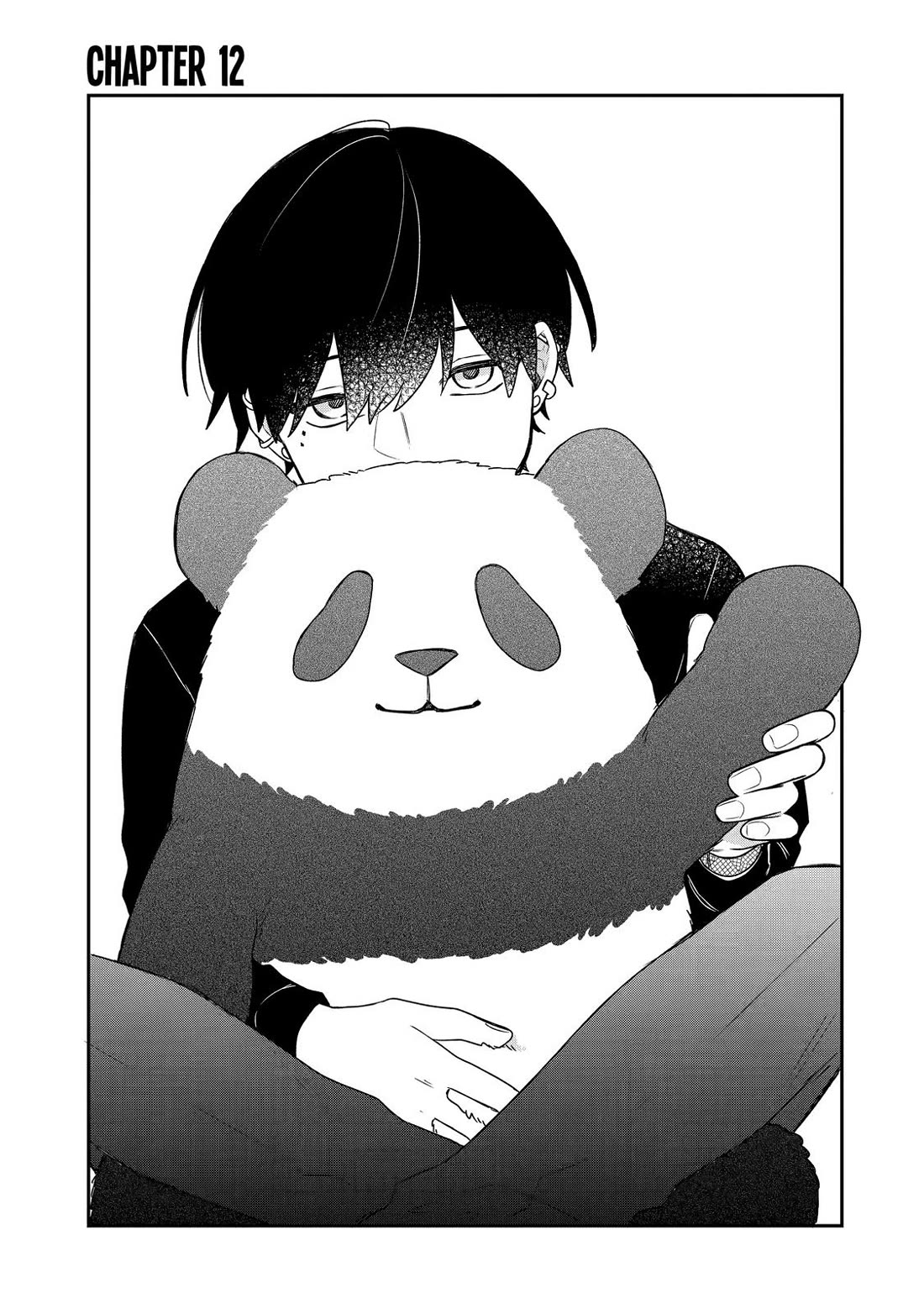 How I Attended an All-Guy's Mixer Chapter 12 page 1 - Chapter 12