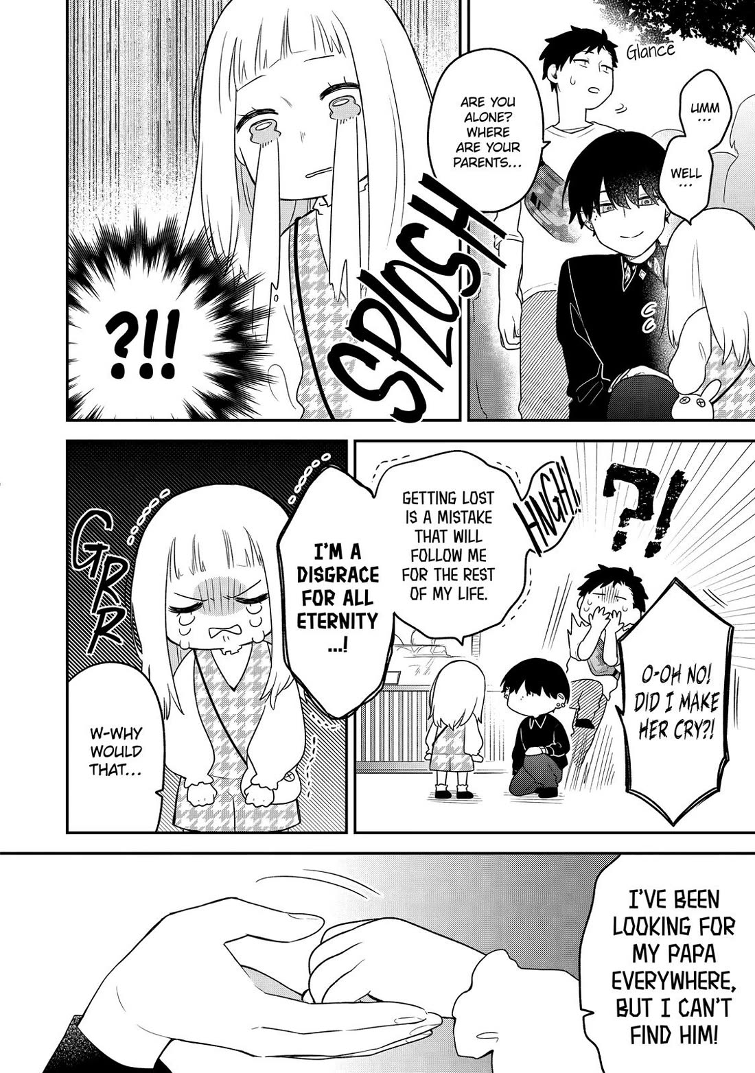 How I Attended an All-Guy's Mixer Chapter 12 page 10 - Chapter 12