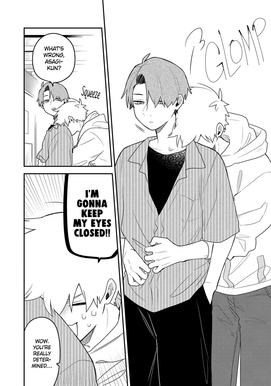 How I Attended an All-Guy's Mixer Chapter 12 page 4 - Chapter 12