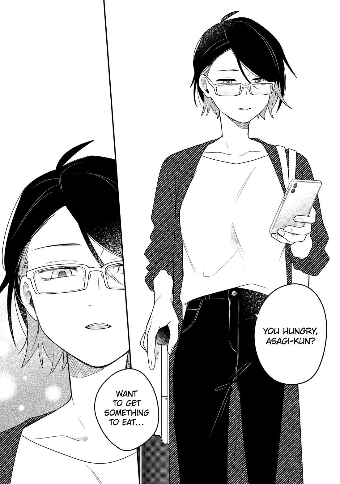 How I Attended an All-Guy's Mixer Chapter 14 page 18 - Chapter 14