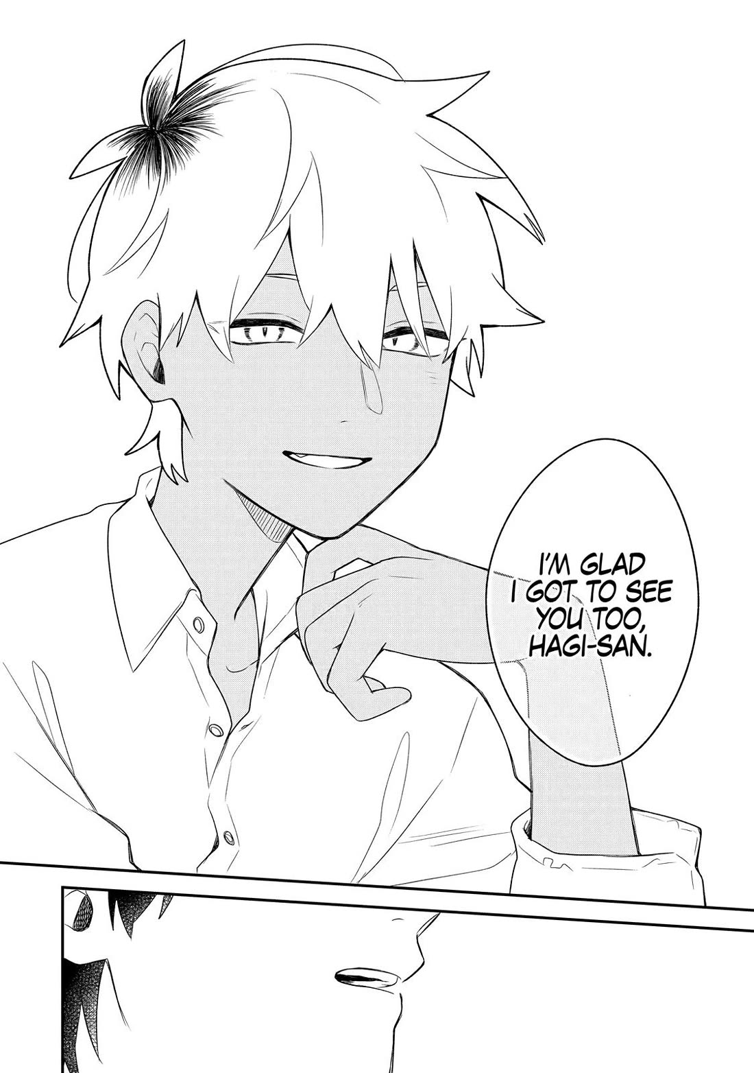 How I Attended an All-Guy's Mixer Chapter 15 page 18 - Chapter 15