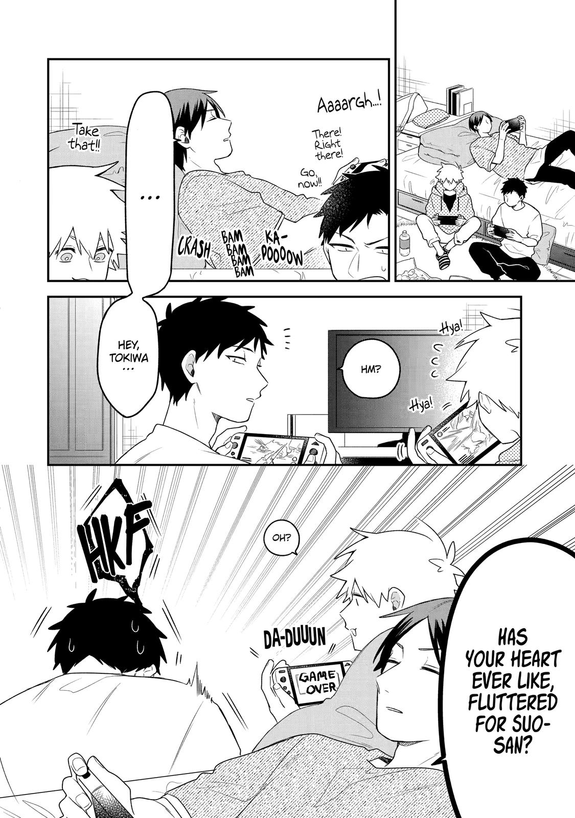 How I Attended an All-Guy's Mixer Chapter 15 page 2 - Chapter 15