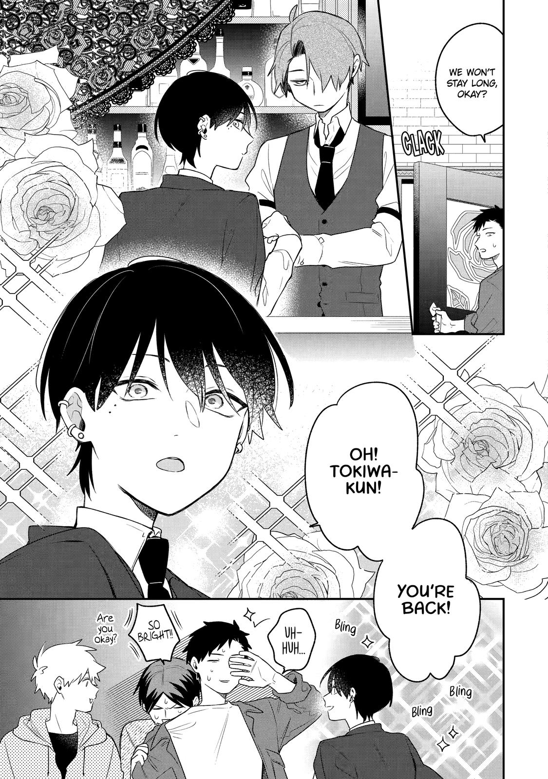 How I Attended an All-Guy's Mixer Chapter 15 page 7 - Chapter 15