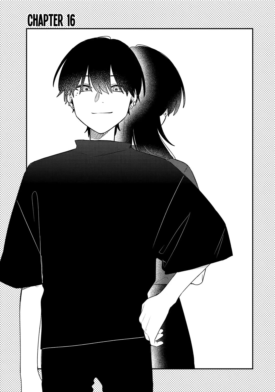 How I Attended an All-Guy's Mixer Chapter 16 page 1 - Chapter 16