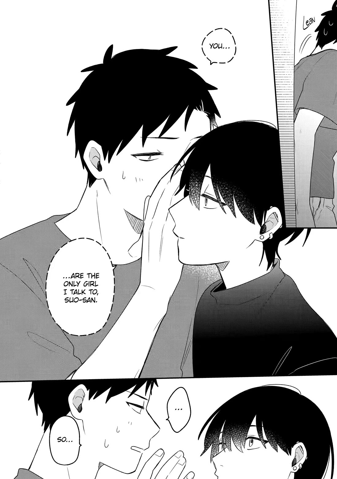 How I Attended an All-Guy's Mixer Chapter 16 page 14 - Chapter 16