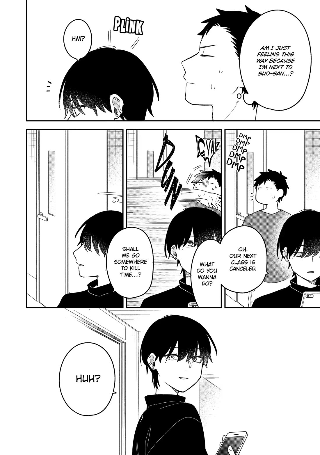 How I Attended an All-Guy's Mixer Chapter 16 page 6 - Chapter 16