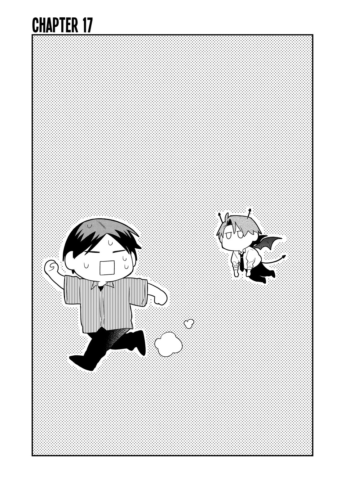 How I Attended an All-Guy's Mixer Chapter 17 page 1 - Chapter 17