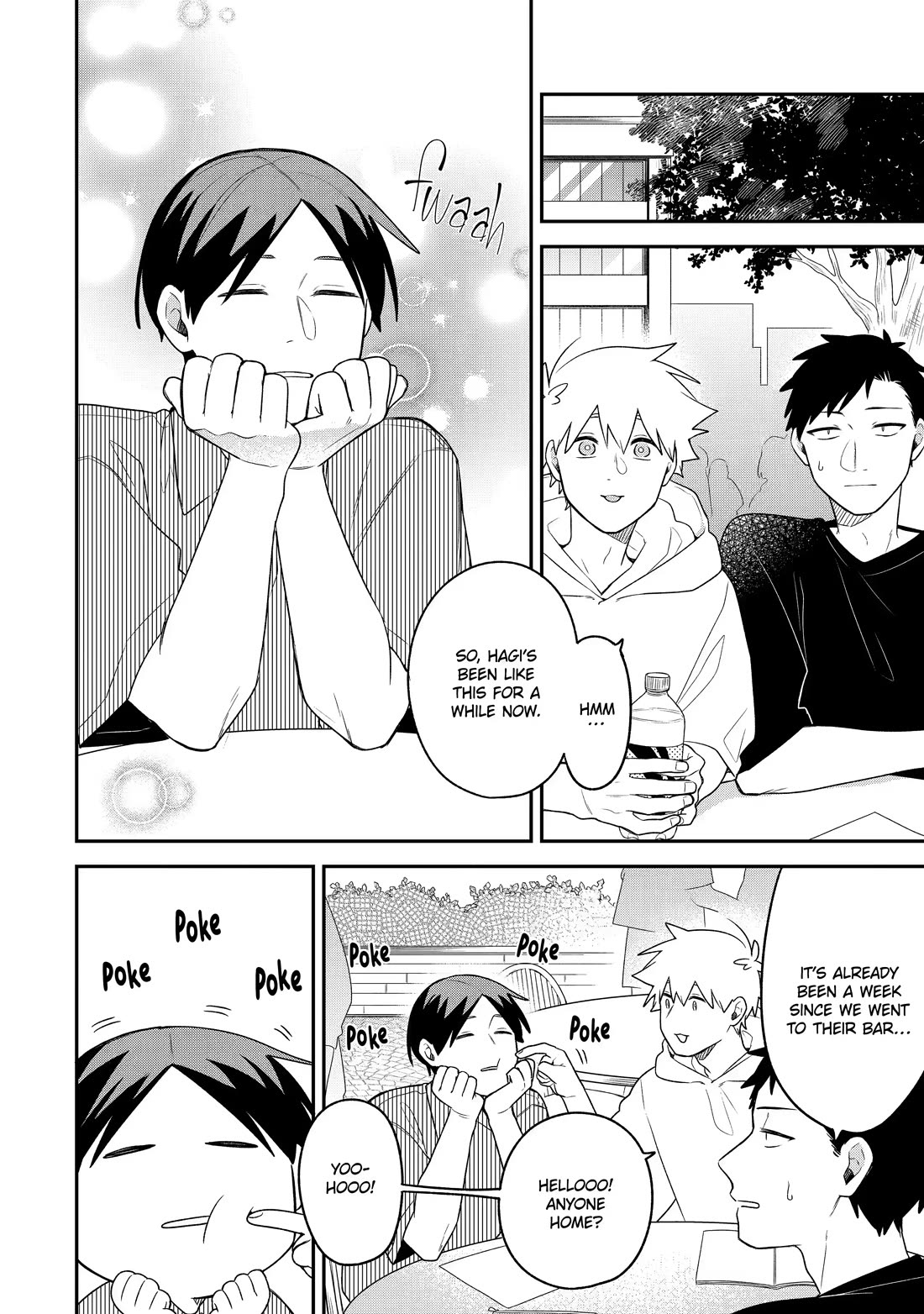 How I Attended an All-Guy's Mixer Chapter 17 page 2 - Chapter 17