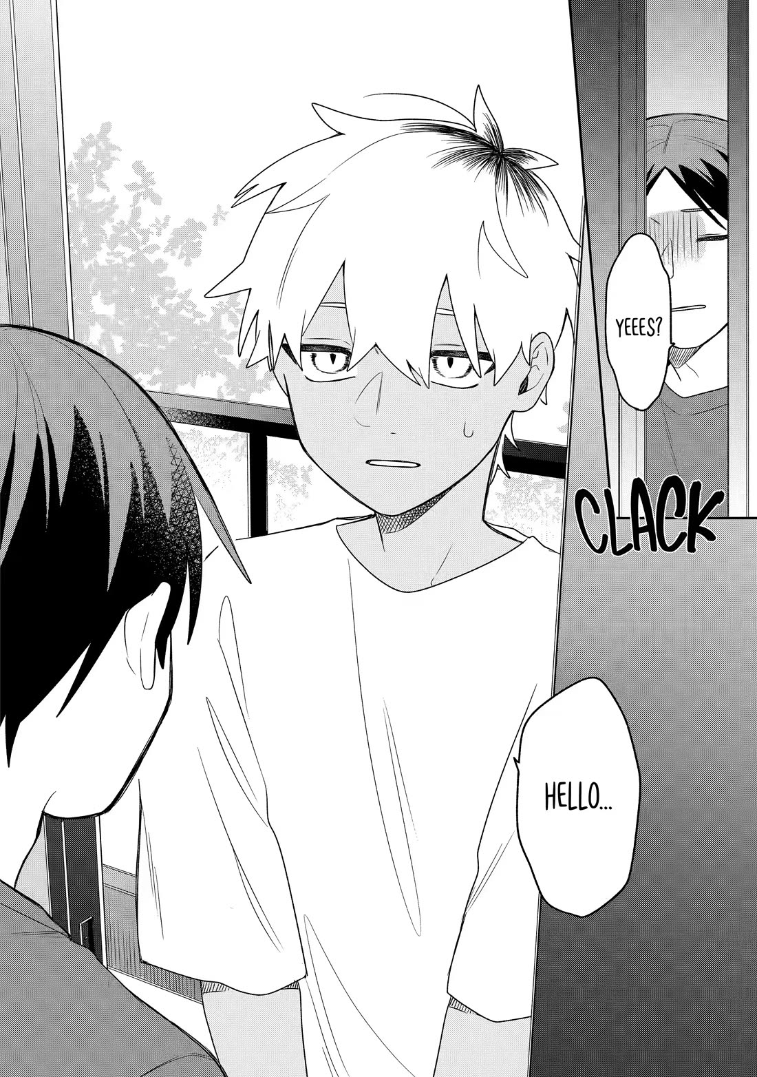 How I Attended an All-Guy's Mixer Chapter 18 page 12 - Chapter 18