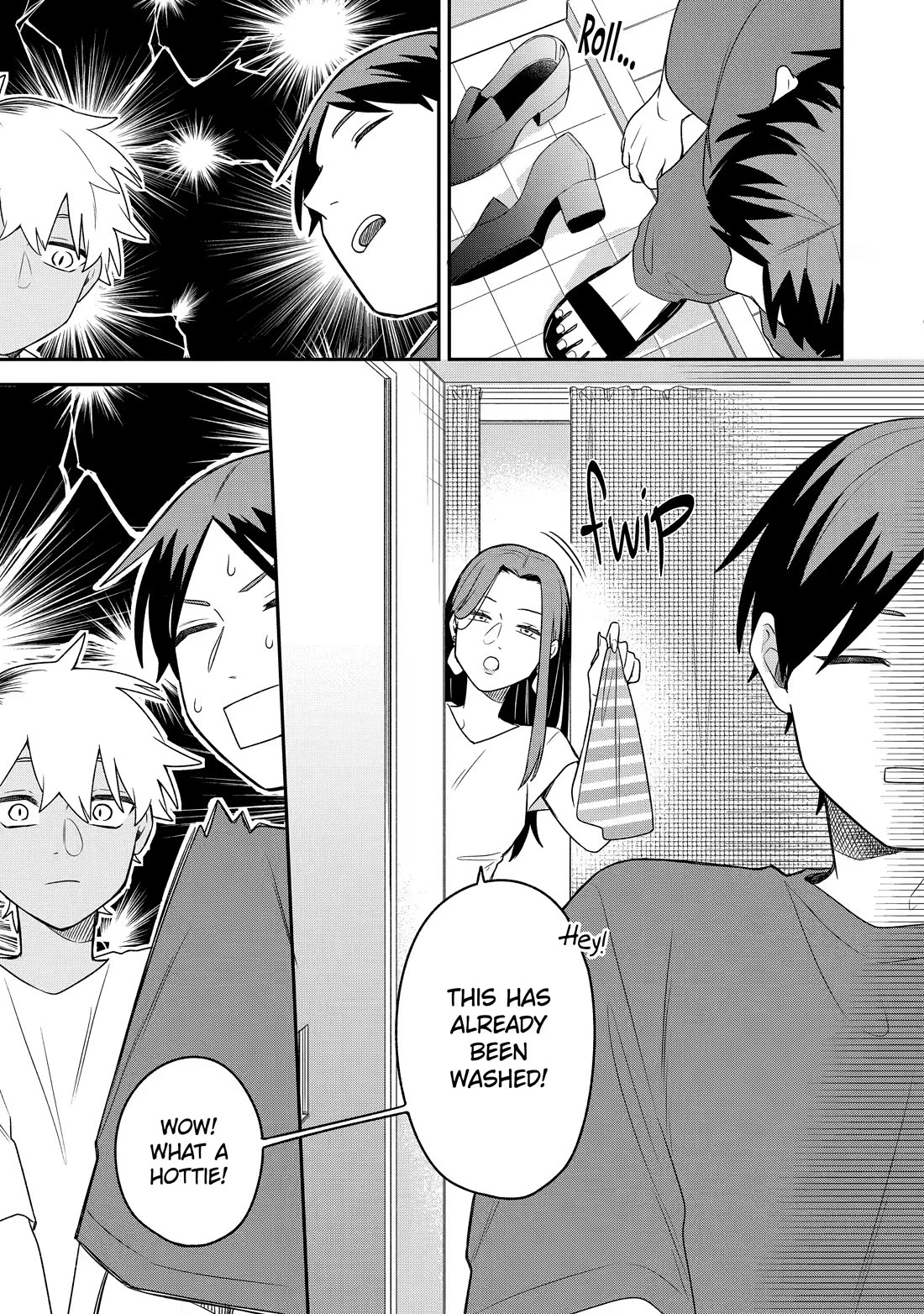 How I Attended an All-Guy's Mixer Chapter 18 page 17 - Chapter 18