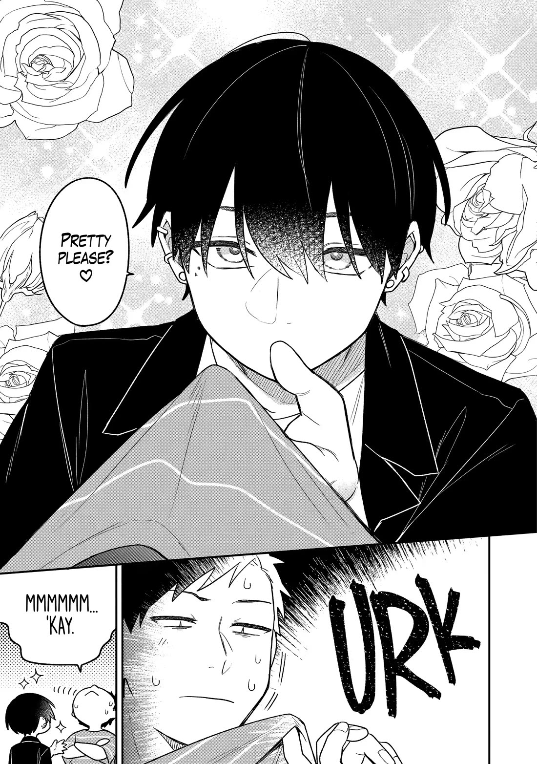 How I Attended an All-Guy's Mixer Chapter 19 page 11 - Chapter 19