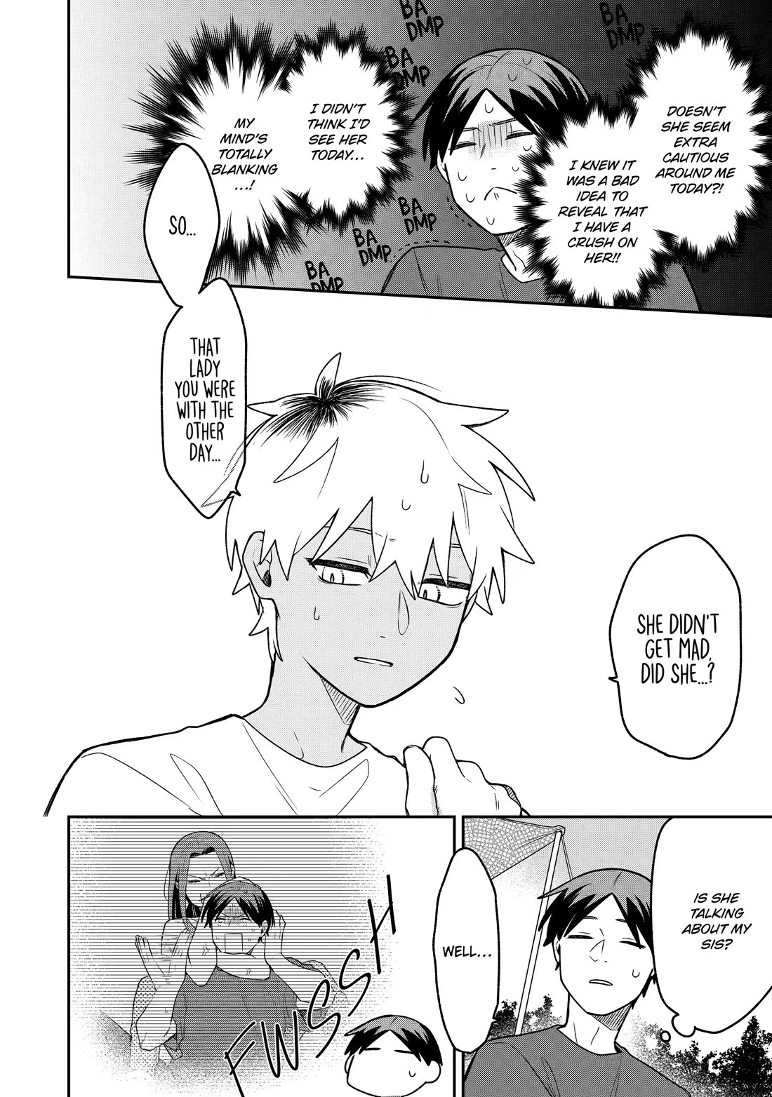 How I Attended an All-Guy's Mixer Chapter 20 page 10 - Chapter 20