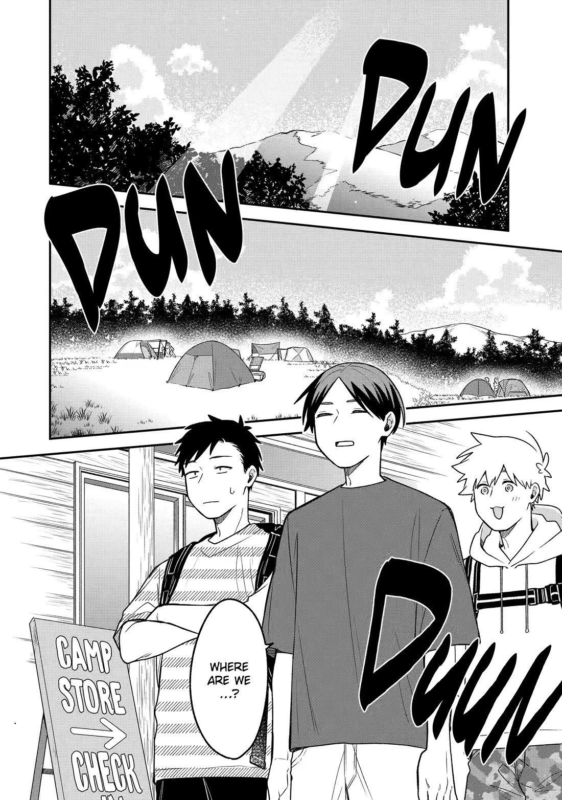 How I Attended an All-Guy's Mixer Chapter 20 page 2 - Chapter 20