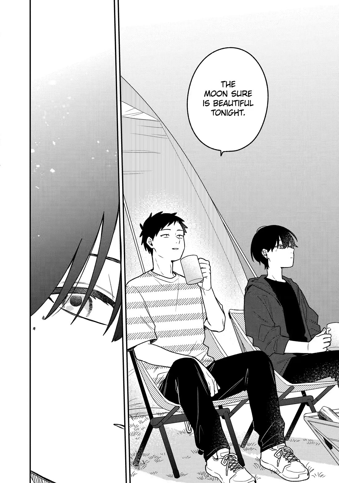 How I Attended an All-Guy's Mixer Chapter 21 page 10 - Chapter 21