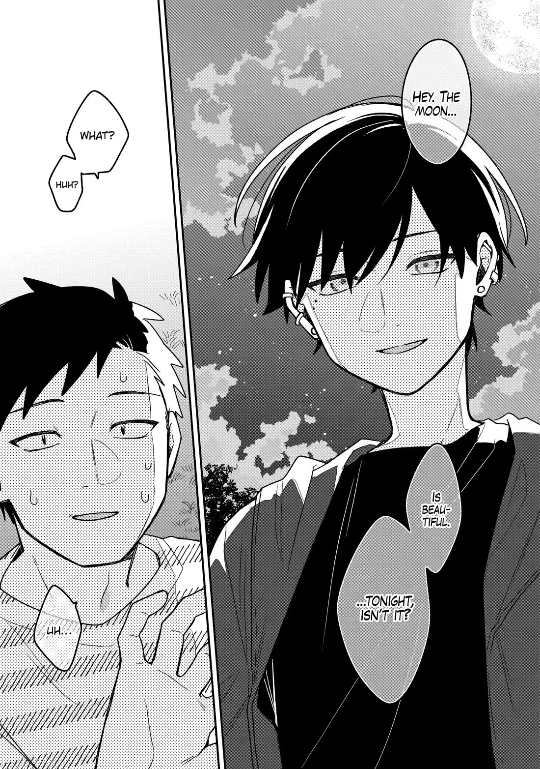 How I Attended an All-Guy's Mixer Chapter 21 page 13 - Chapter 21